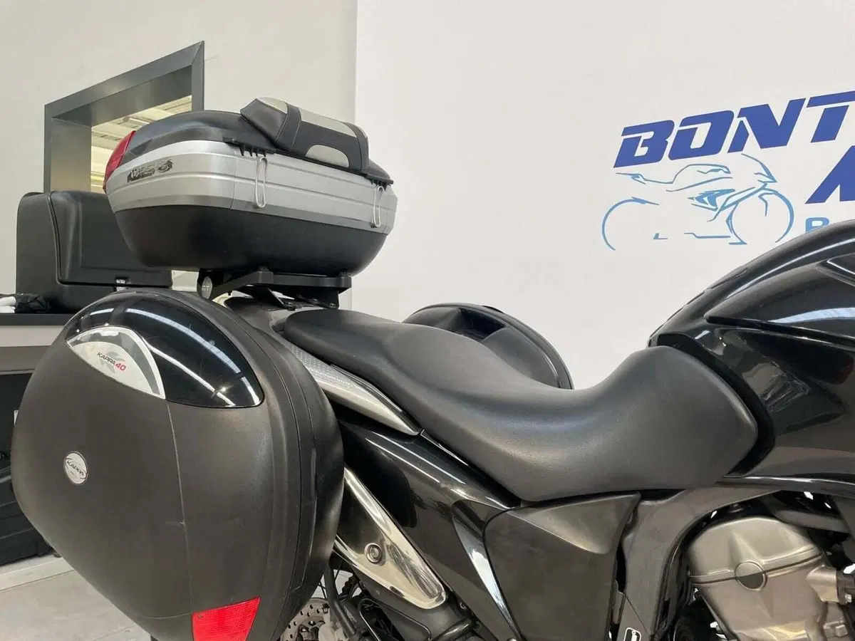 Honda Transalp XL 700 V (2007 - 13) (8)