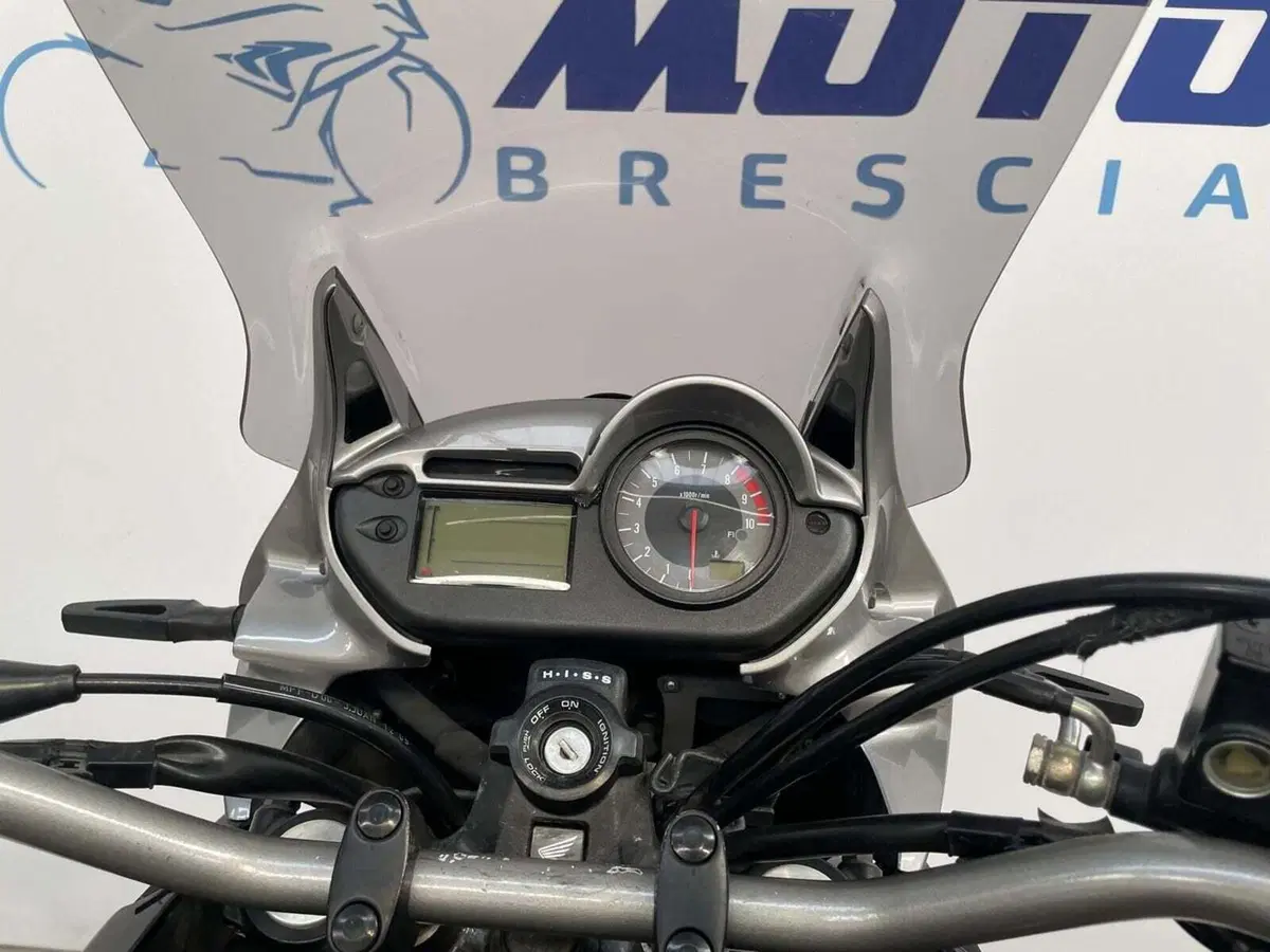 Honda Transalp XL 700 V (2007 - 13) (13)