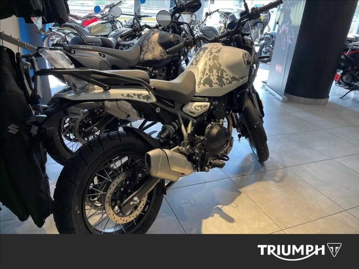 Royal Enfield Himalayan 450 Tubeless (2024 - 26) (2)