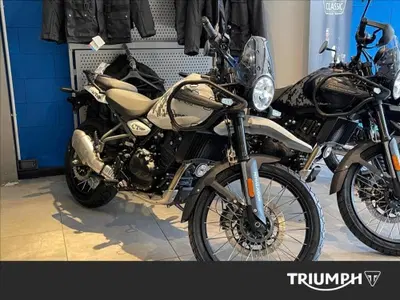 Royal Enfield Himalayan 450 Tubeless (2024 - 26) usata