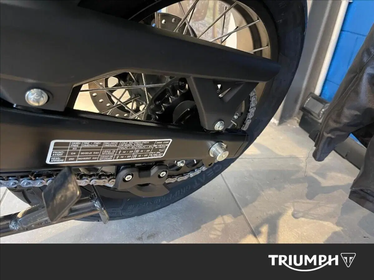 Royal Enfield Himalayan 450 Tubeless (2024 - 26) (5)