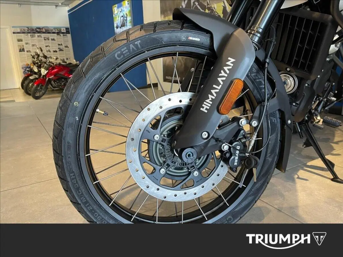 Royal Enfield Himalayan 450 Tubeless (2024 - 26) (4)