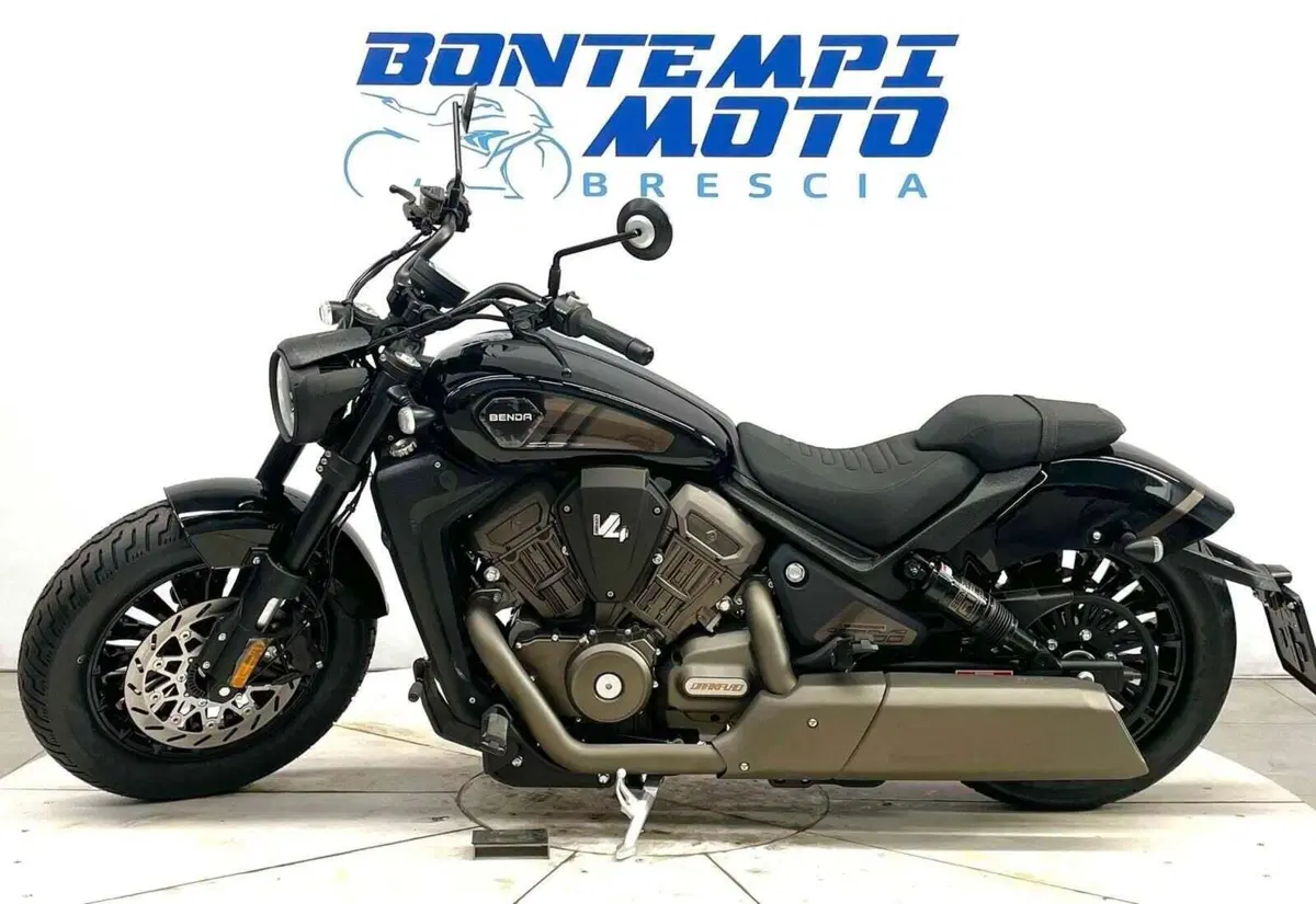 Benda Motorcycles Dark Flag 500 Commander (2026) (2)