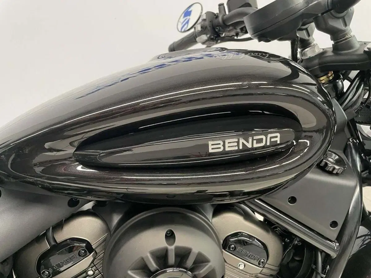 Benda Motorcycles Chinchilla 350 CVT Neo (2026) (3)