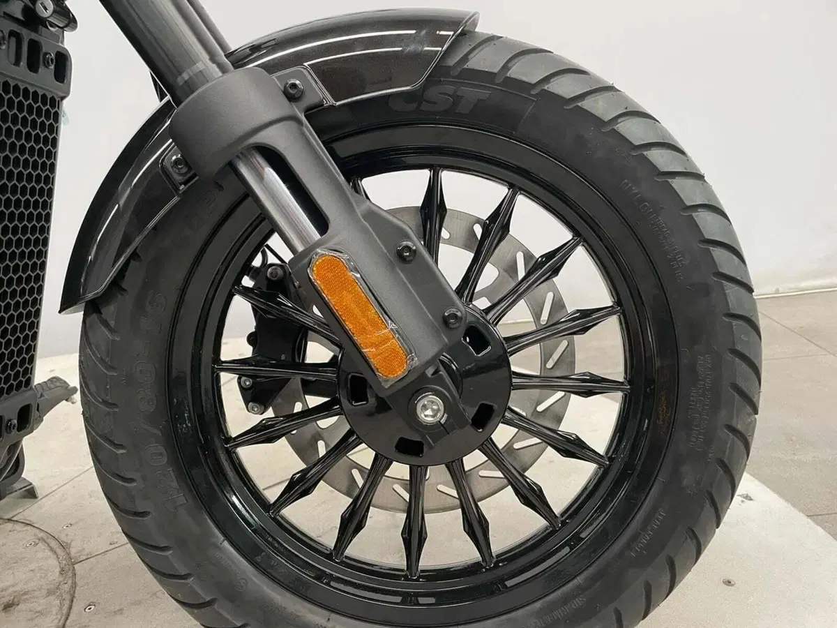 Benda Motorcycles Chinchilla 350 CVT Neo (2026) (5)