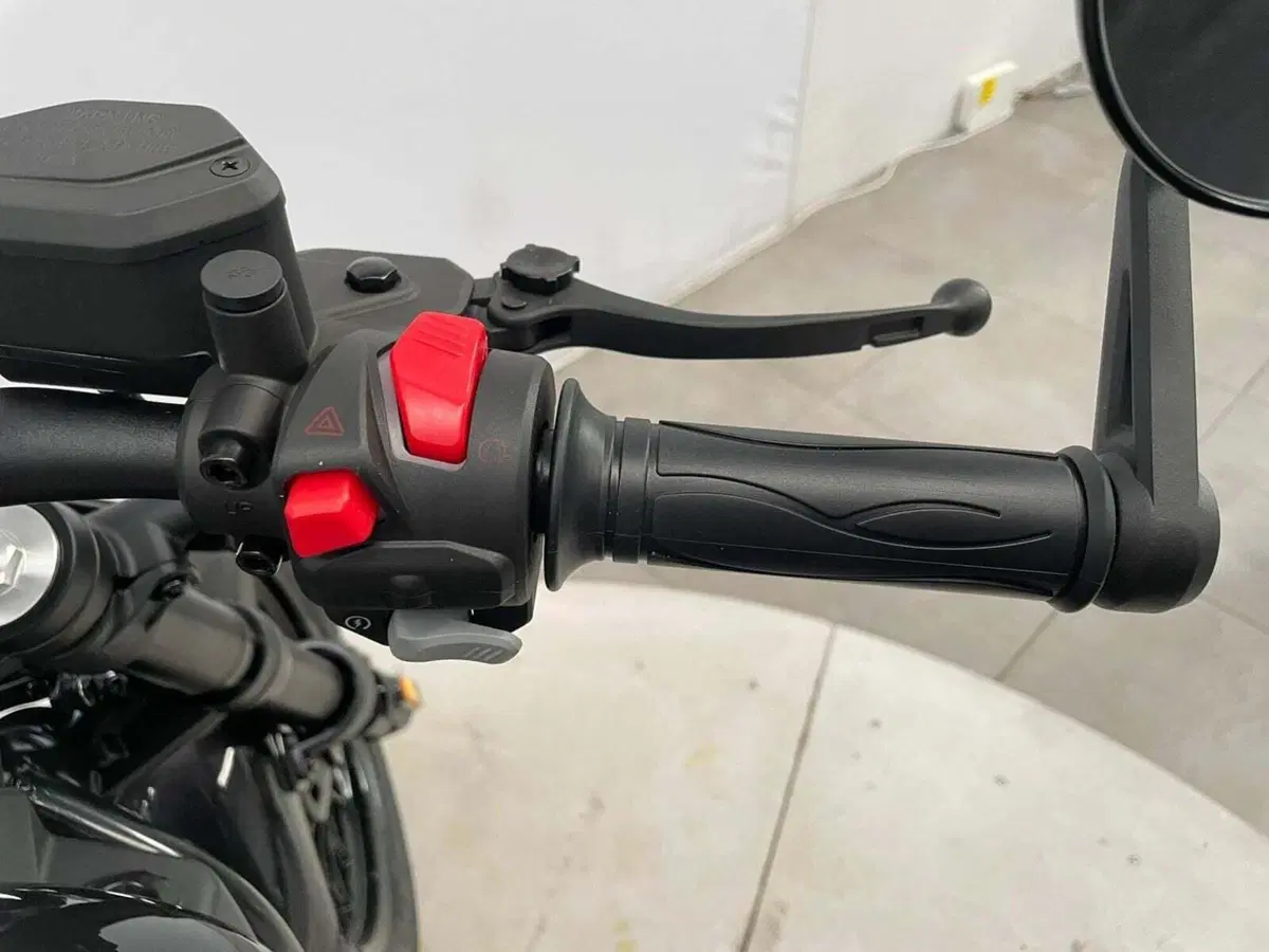 Benda Motorcycles Chinchilla 350 CVT Neo (2026) (8)