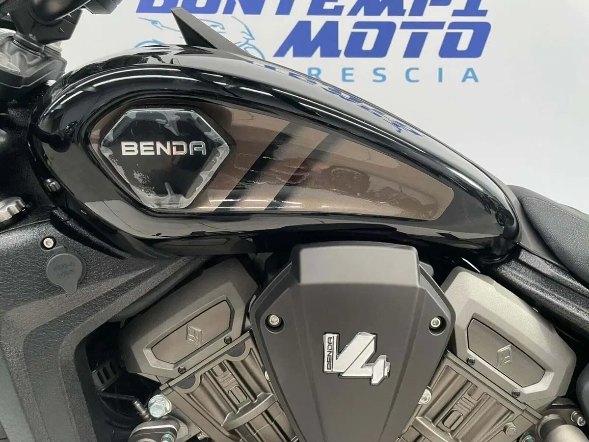 Benda Motorcycles Chinchilla 350 CVT Neo (2026) (9)