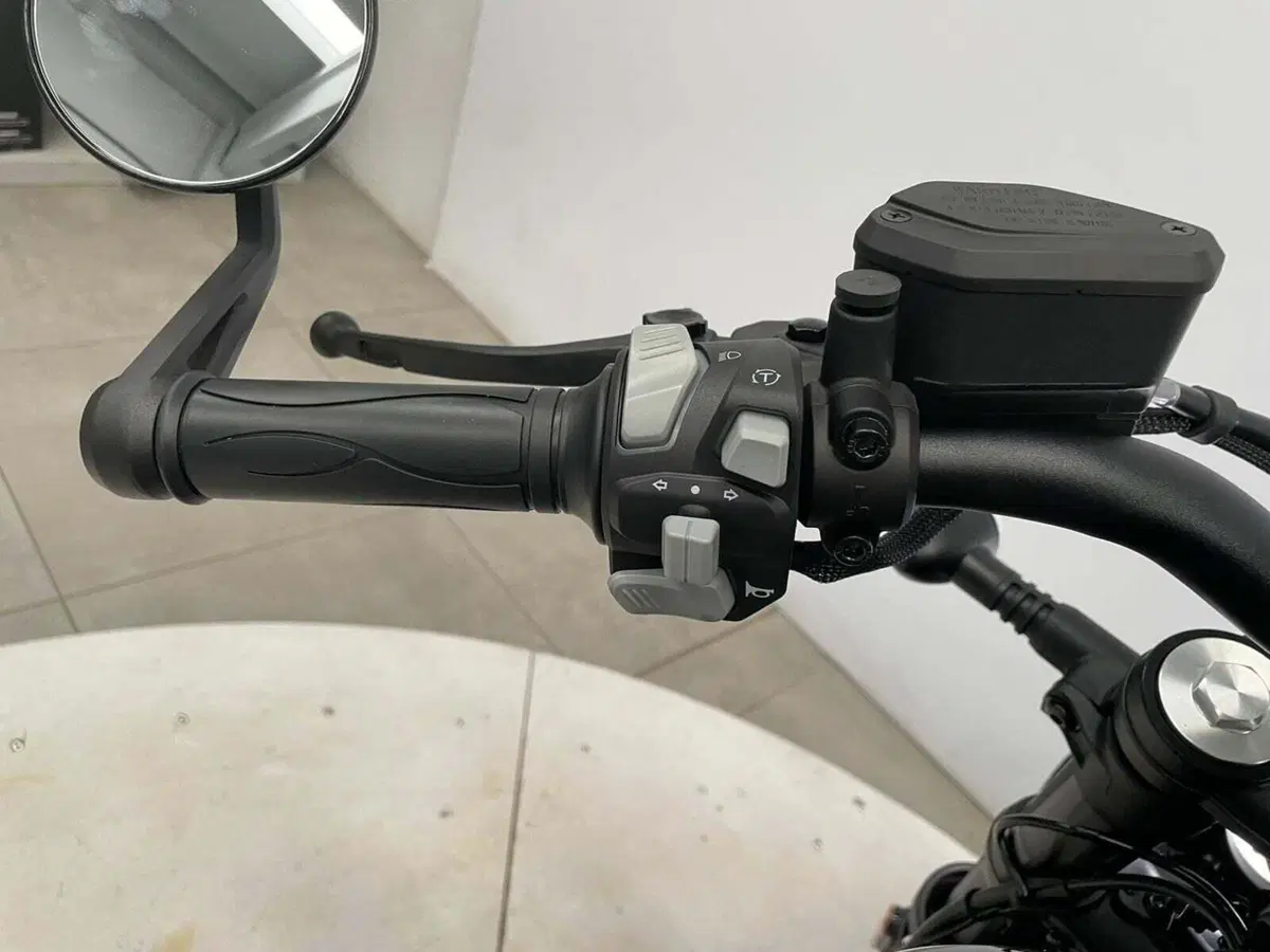 Benda Motorcycles Chinchilla 350 CVT Neo (2026) (10)