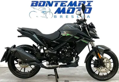 Sym NH 125 Xcion (2021 - 25) nuova