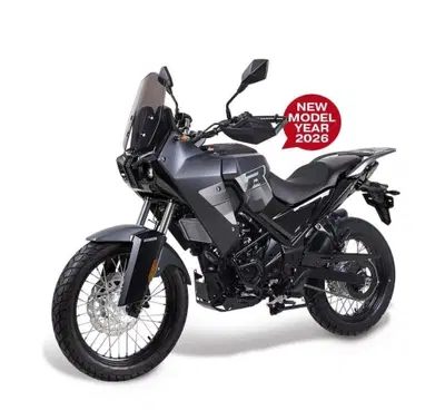 Sym NH Trazer 125 (2021 - 25) nuova