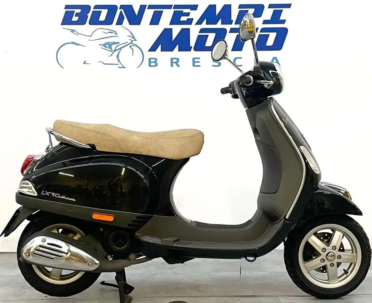 Vespa LX 50 4T (2009 - 14)