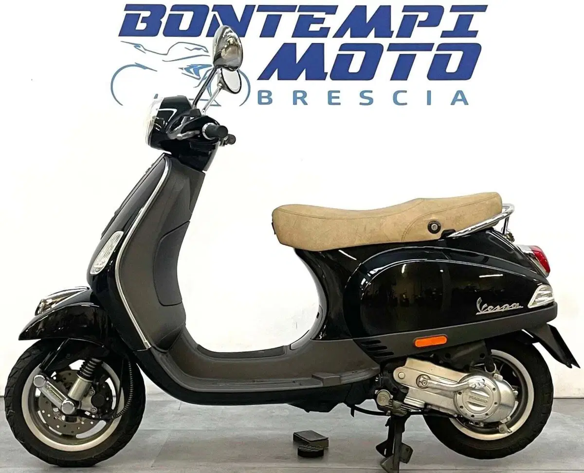 Vespa LX 50 4T (2009 - 14) (2)