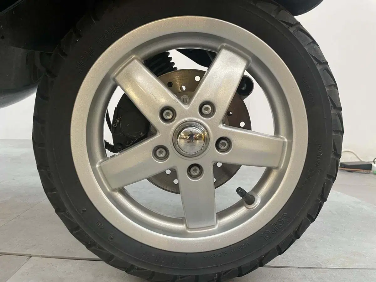 Vespa LX 50 4T (2009 - 14) (7)