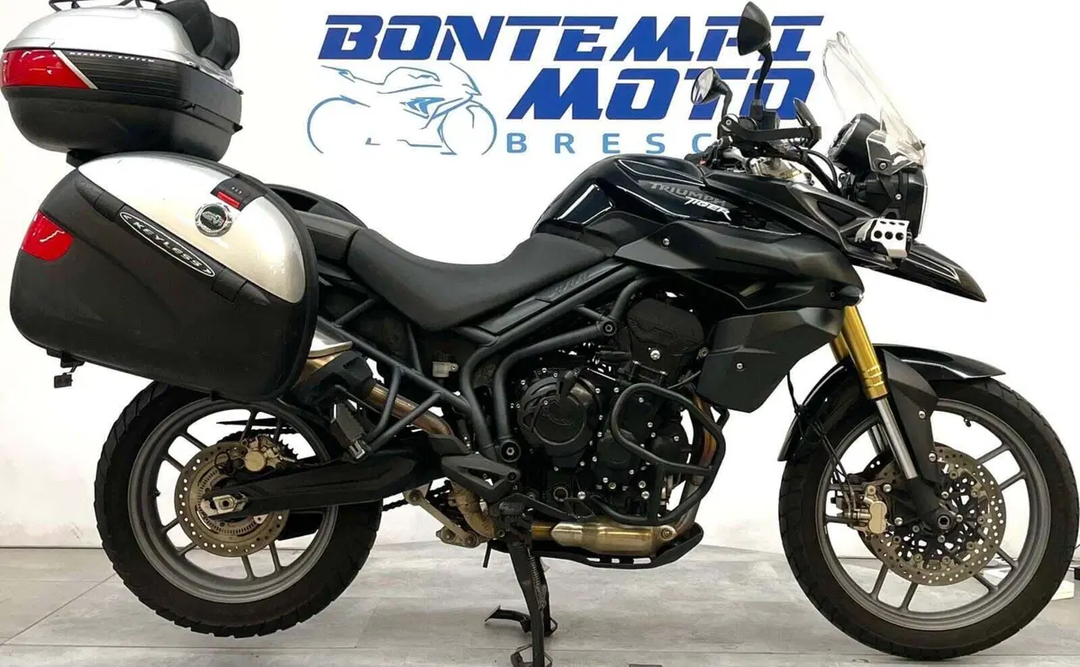 Triumph Tiger 800 ABS (2010 - 14)