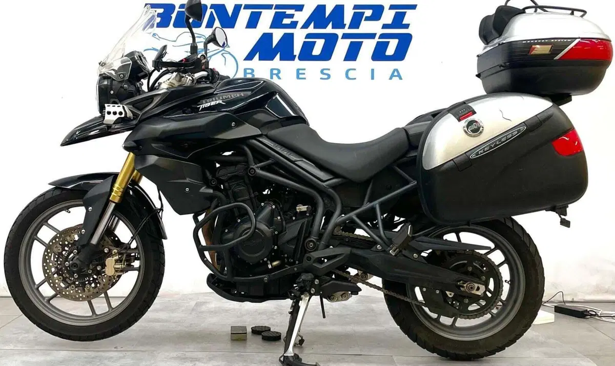 Triumph Tiger 800 ABS (2010 - 14) (2)