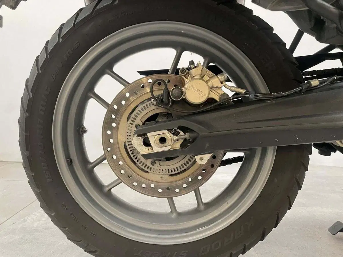 Triumph Tiger 800 ABS (2010 - 14) (4)