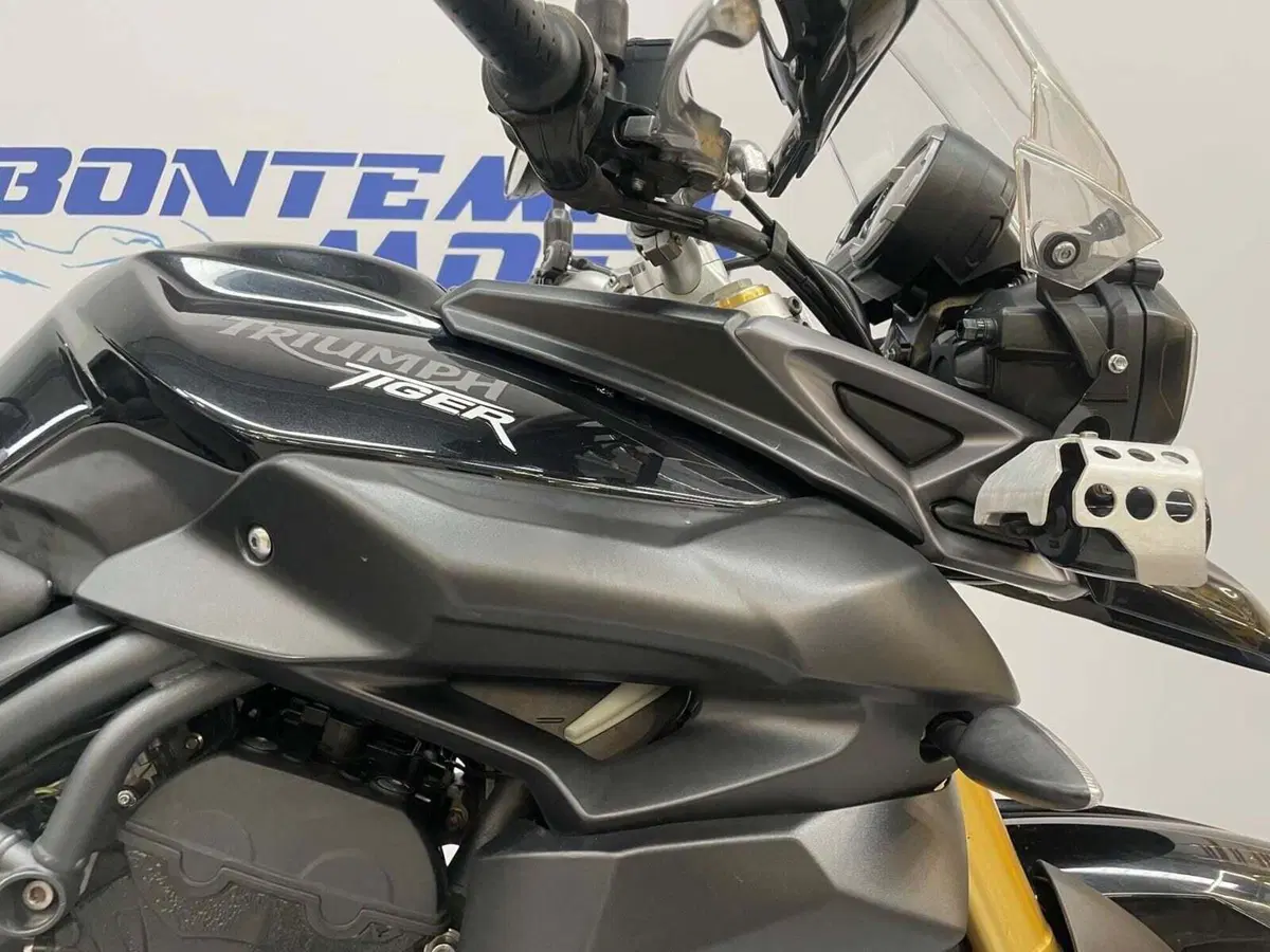 Triumph Tiger 800 ABS (2010 - 14) (5)