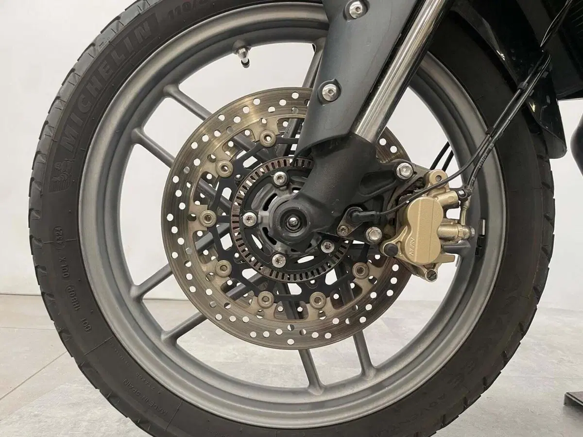 Triumph Tiger 800 ABS (2010 - 14) (12)