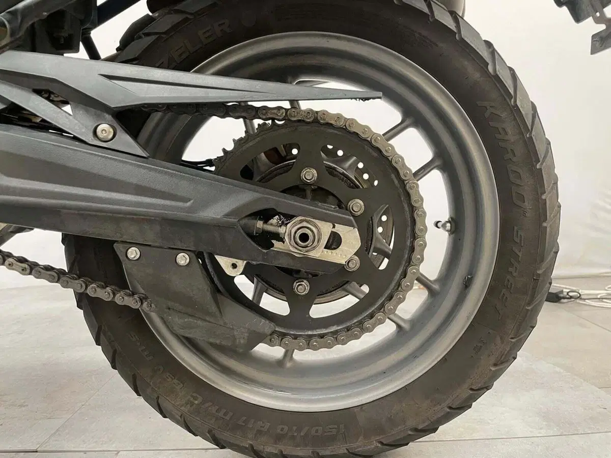 Triumph Tiger 800 ABS (2010 - 14) (13)