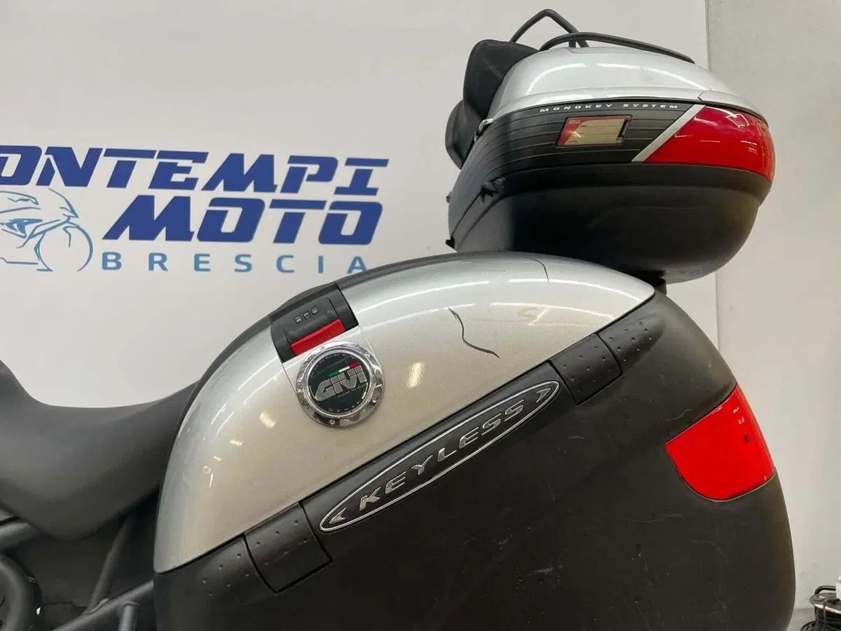 Triumph Tiger 800 ABS (2010 - 14) (14)