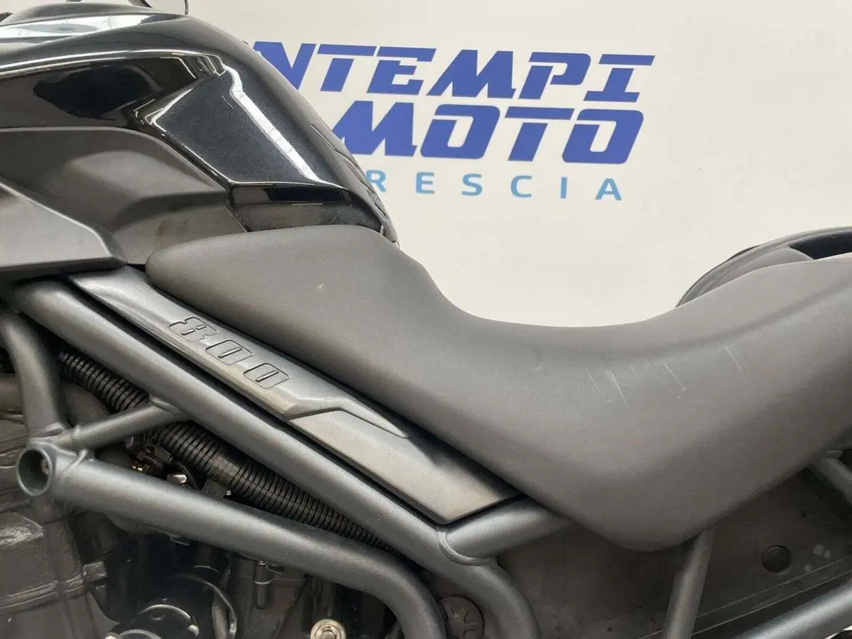 Triumph Tiger 800 ABS (2010 - 14) (15)