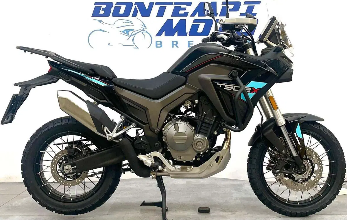 Morbidelli T502X (2026)