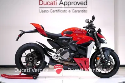 Ducati Streetfighter V2 (2022 - 24) usata