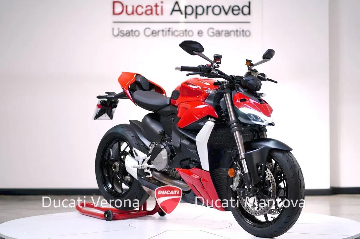 Ducati Streetfighter V2 (2022 - 24) (2)