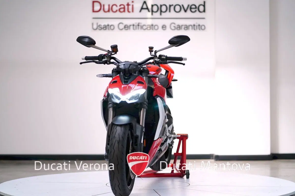 Ducati Streetfighter V2 (2022 - 24) (3)
