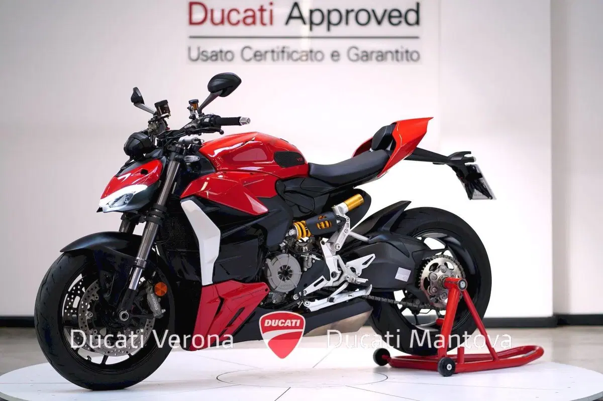 Ducati Streetfighter V2 (2022 - 24) (4)