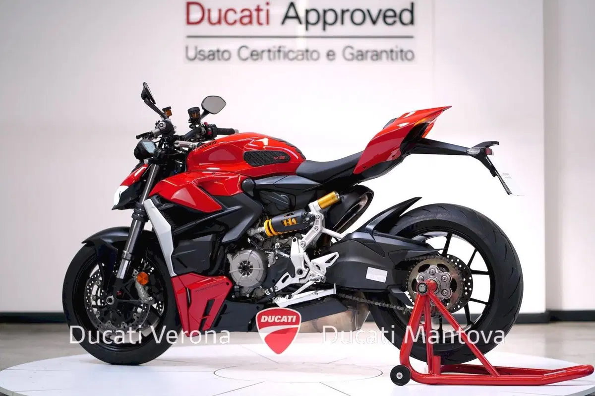 Ducati Streetfighter V2 (2022 - 24) (5)