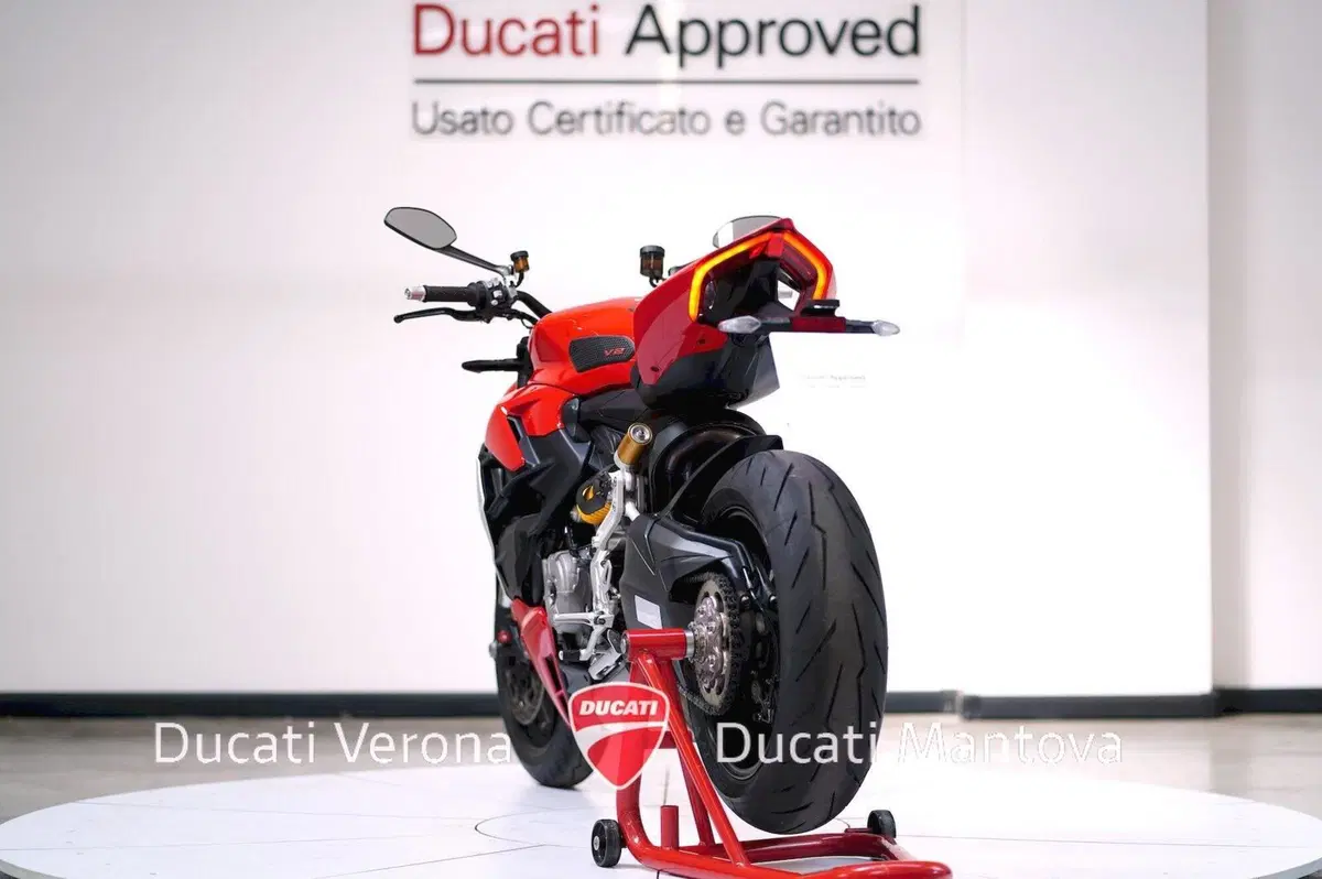 Ducati Streetfighter V2 (2022 - 24) (6)