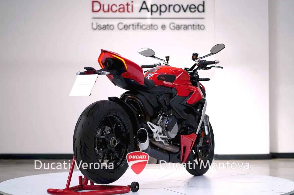 Ducati Streetfighter V2 (2022 - 24) (7)
