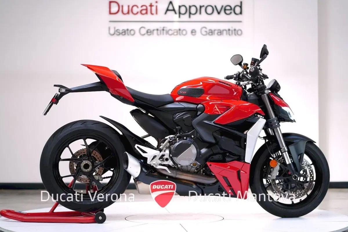Ducati Streetfighter V2 (2022 - 24) (8)