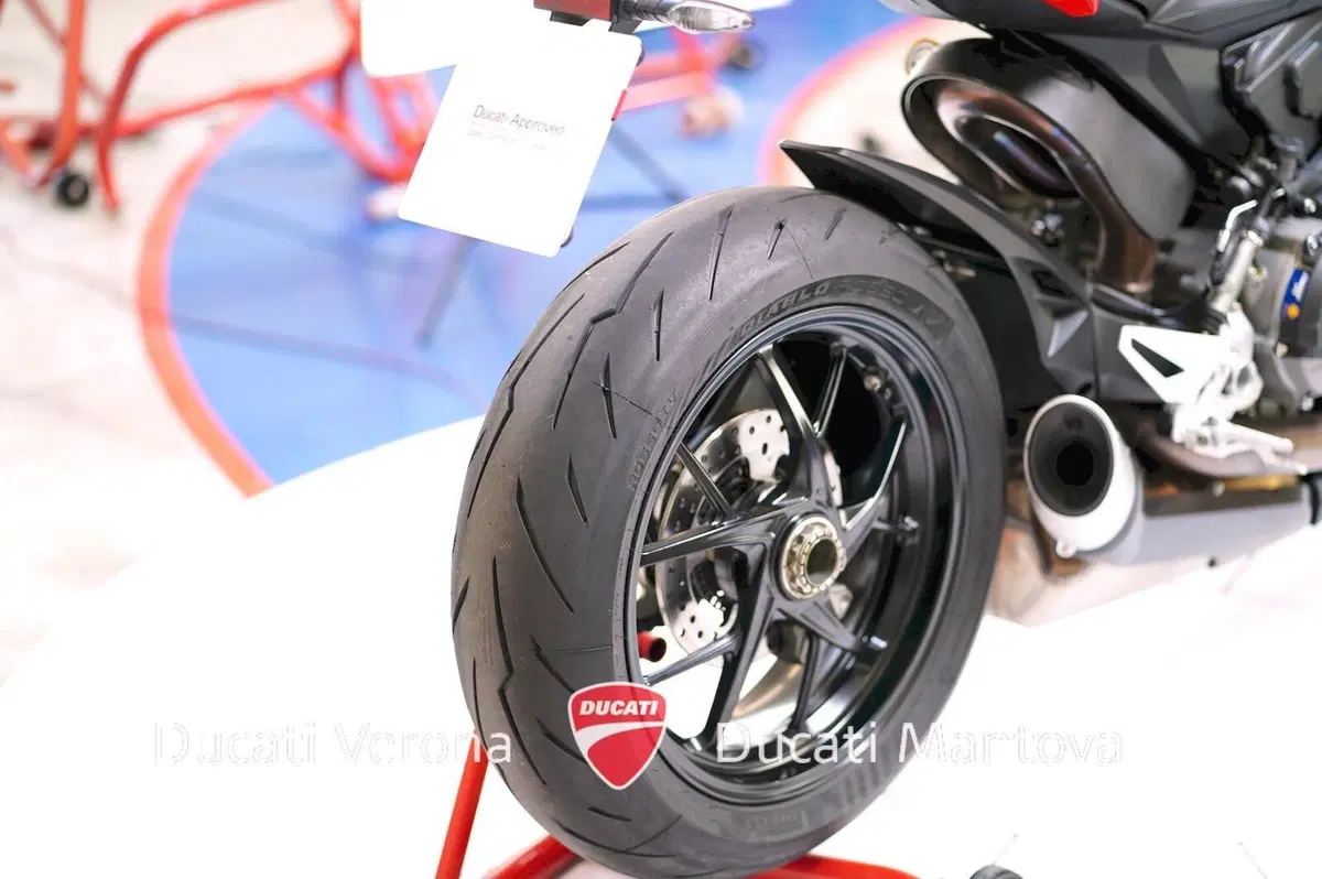 Ducati Streetfighter V2 (2022 - 24) (11)