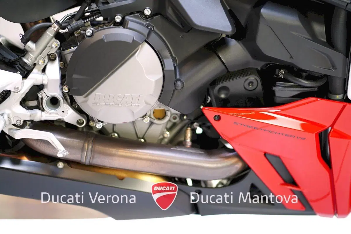 Ducati Streetfighter V2 (2022 - 24) (12)