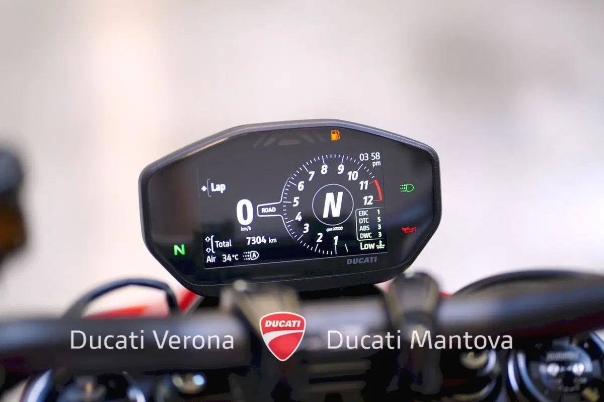 Ducati Streetfighter V2 (2022 - 24) (19)