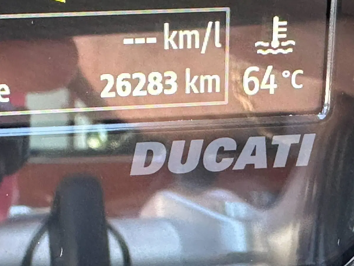Ducati DesertX (2022 - 25) (8)