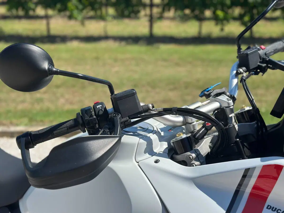 Ducati DesertX (2022 - 25) (10)