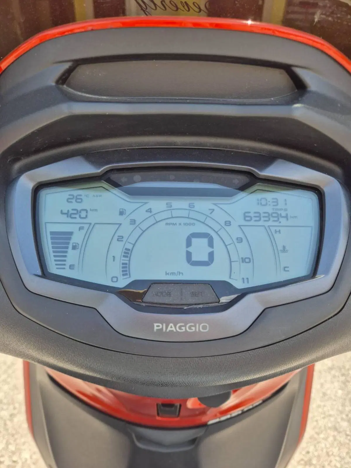 Piaggio Beverly 300 S ABS-ASR (2021 - 25) (6)