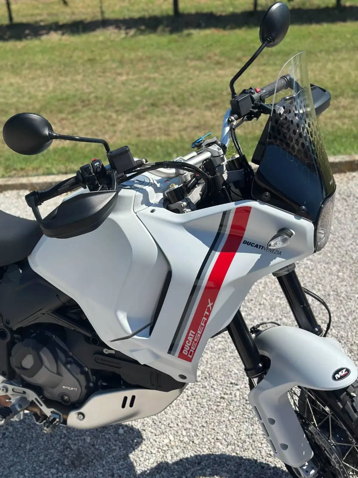 Ducati DesertX (2022 - 25) (13)