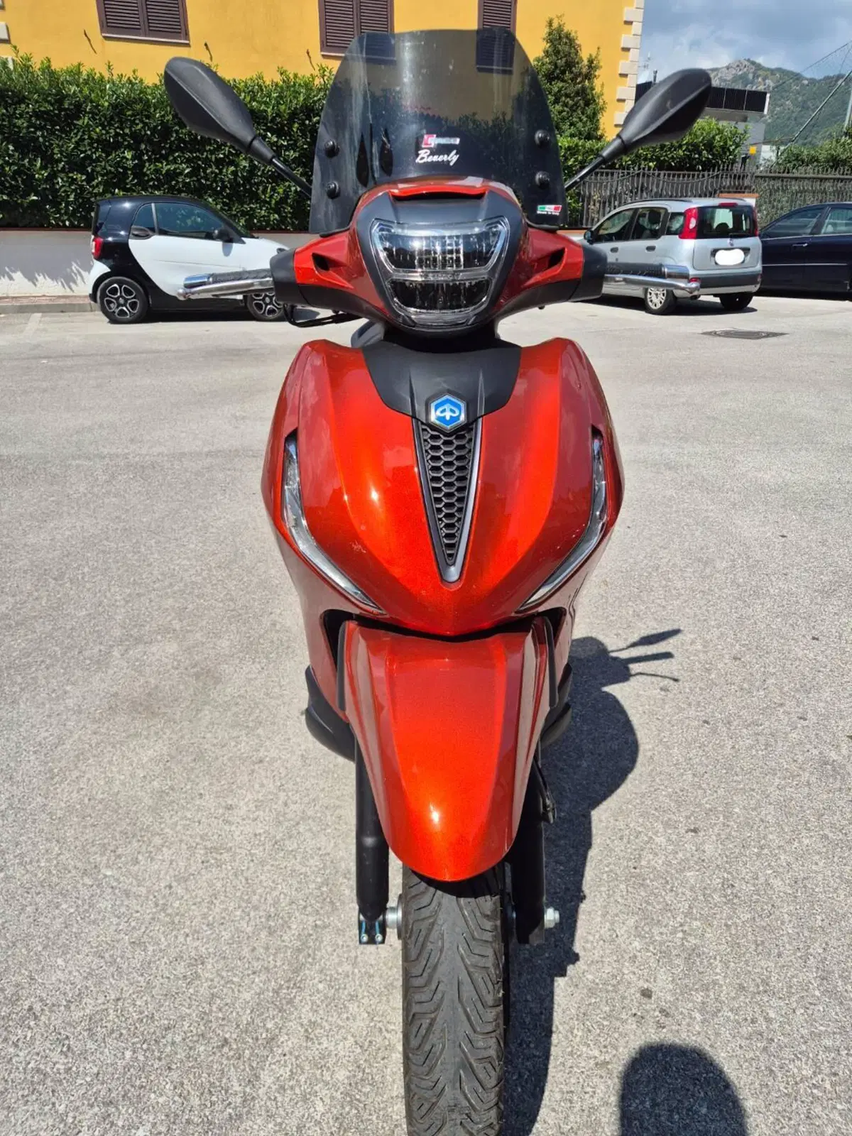 Piaggio Beverly 300 S ABS-ASR (2021 - 25) (2)