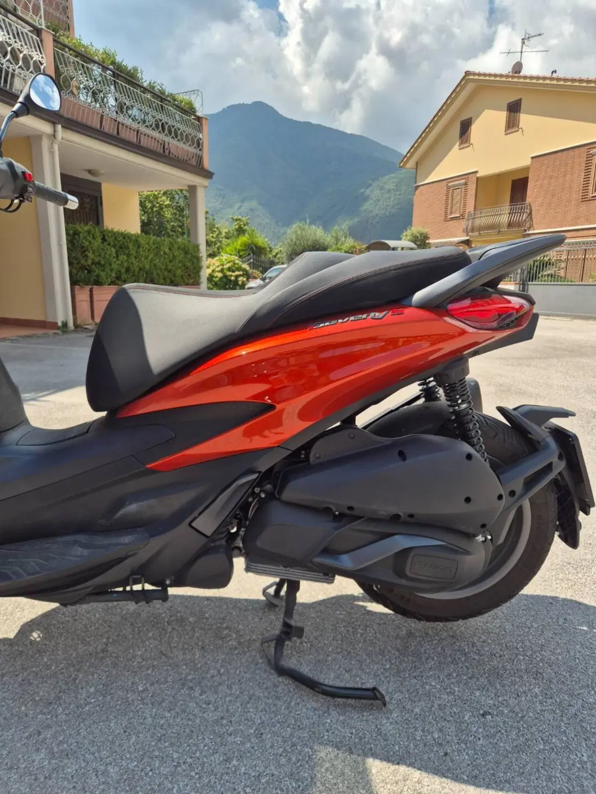 Piaggio Beverly 300 S ABS-ASR (2021 - 25) (4)
