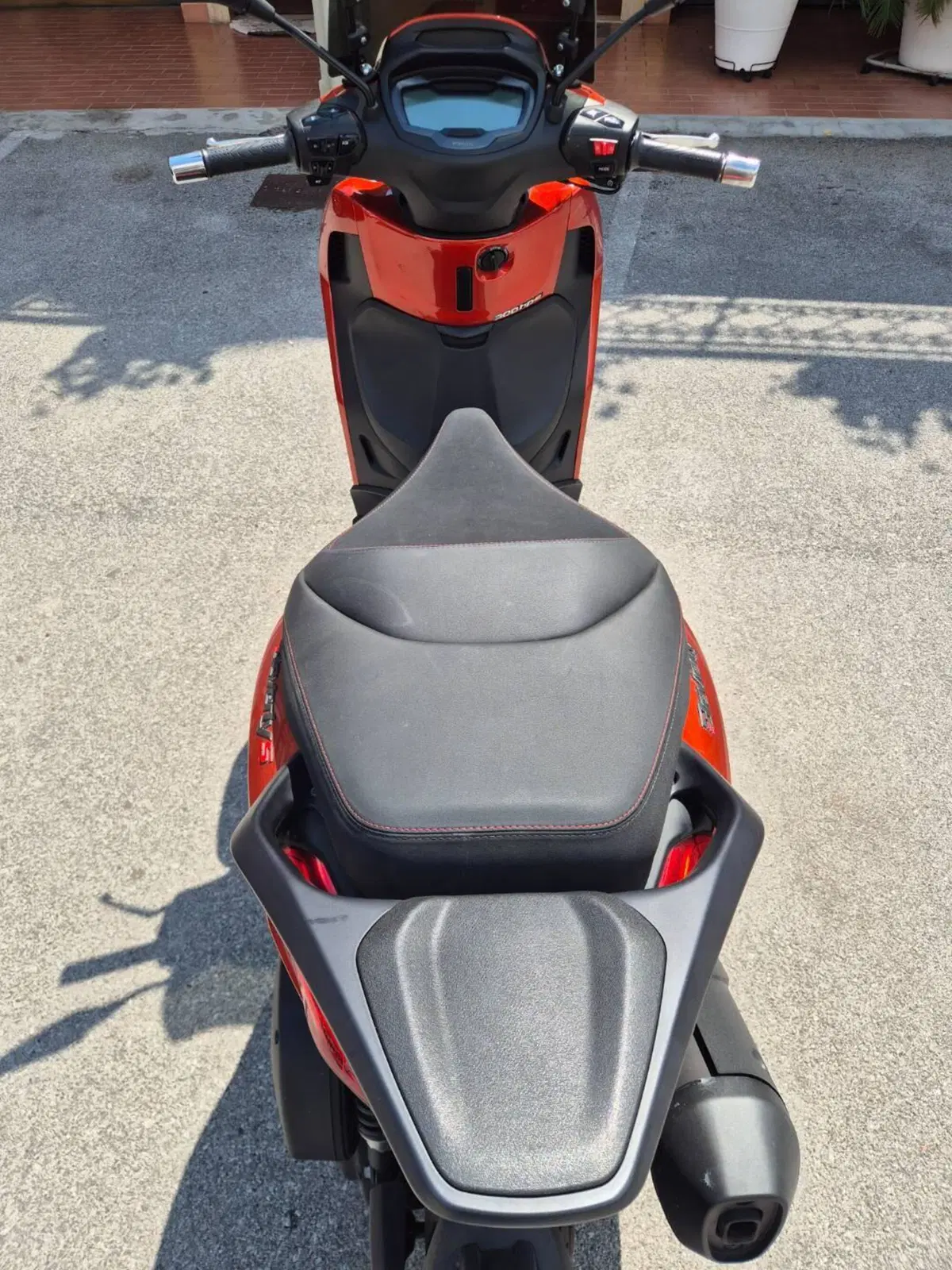 Piaggio Beverly 300 S ABS-ASR (2021 - 25) (7)