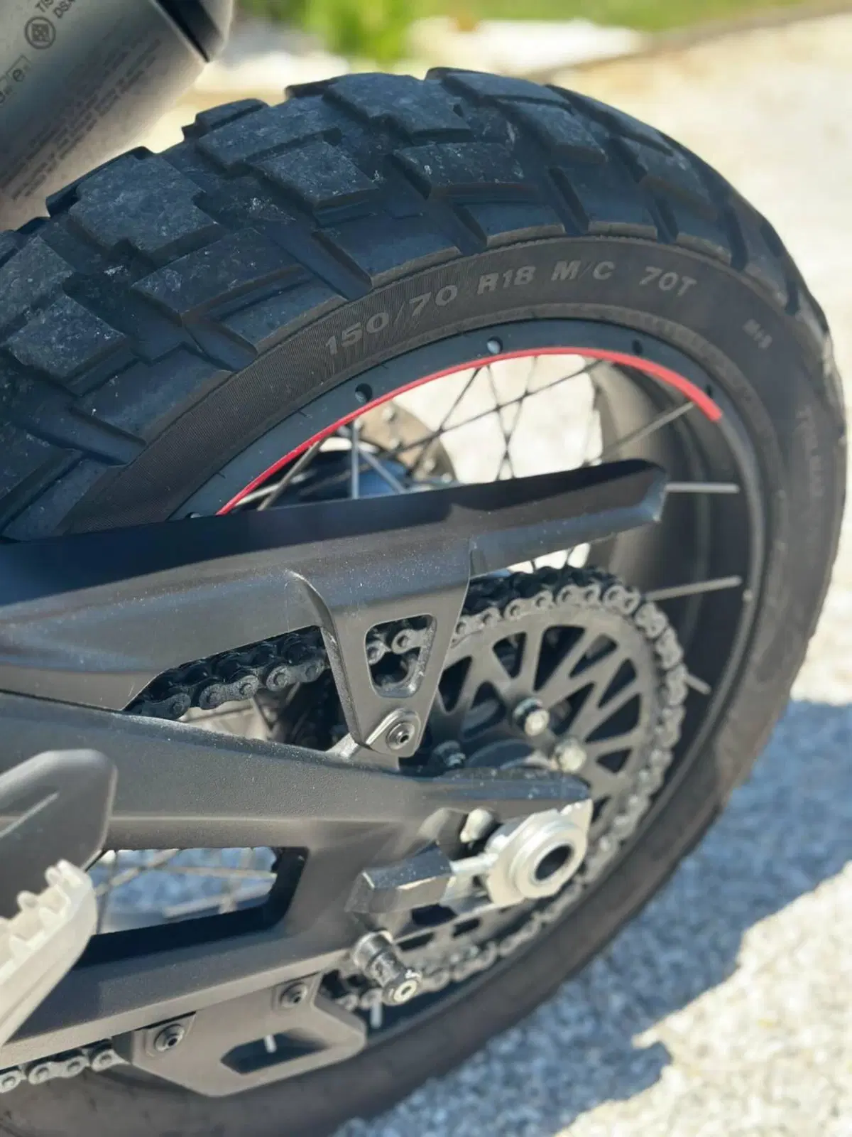 Ducati DesertX (2022 - 25) (18)