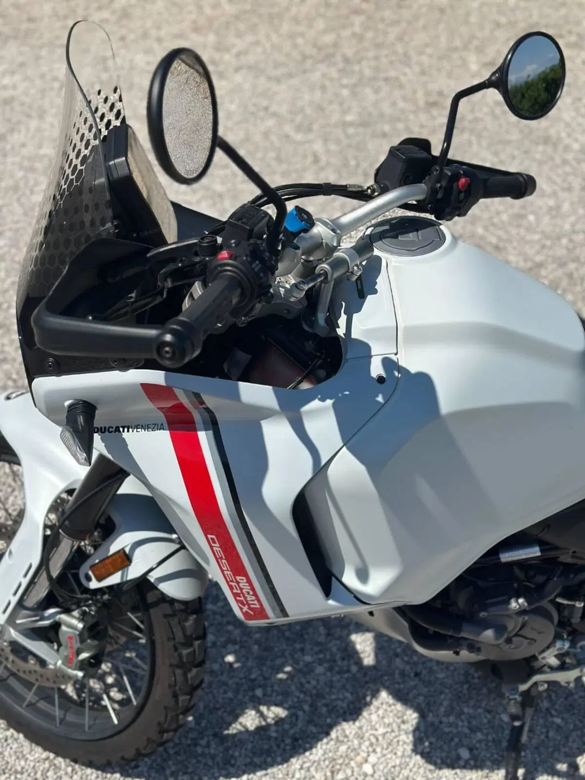 Ducati DesertX (2022 - 25) (20)