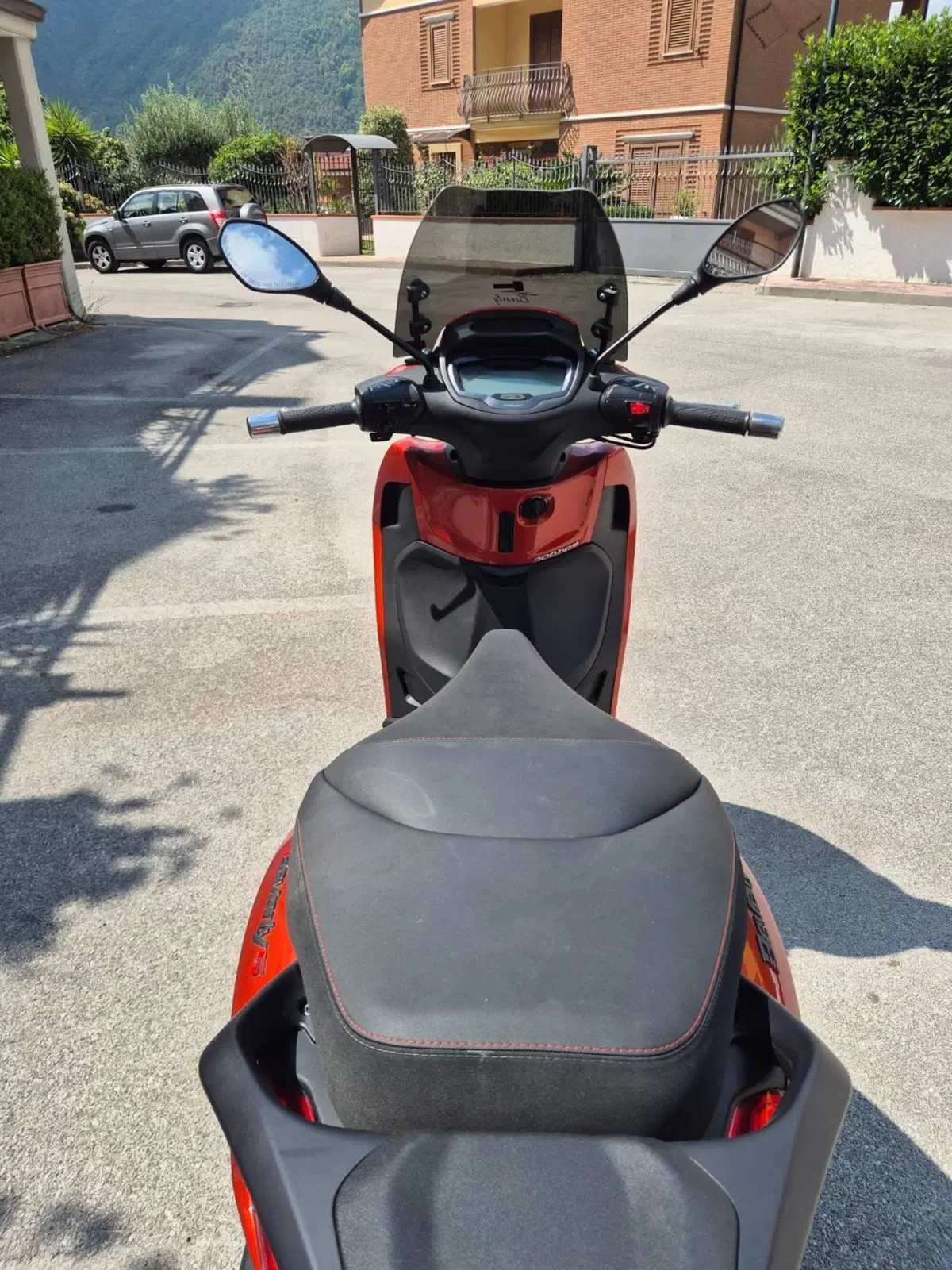 Piaggio Beverly 300 S ABS-ASR (2021 - 25) (8)
