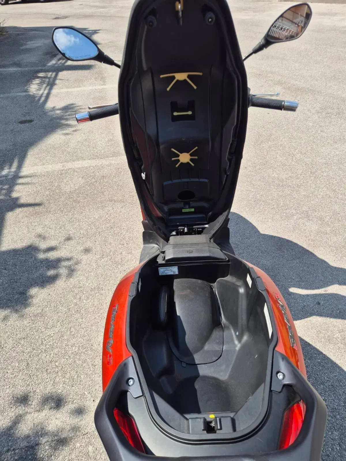 Piaggio Beverly 300 S ABS-ASR (2021 - 25) (10)
