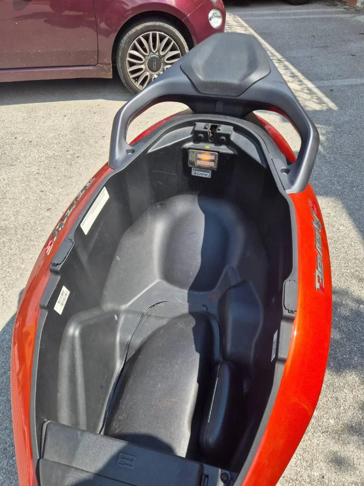 Piaggio Beverly 300 S ABS-ASR (2021 - 25) (11)
