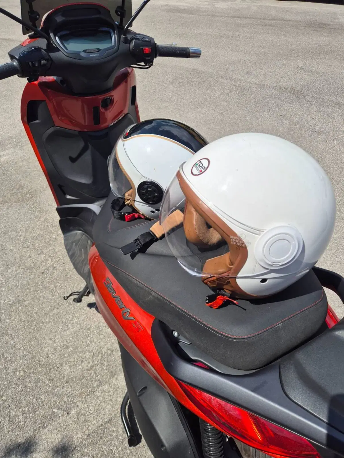 Piaggio Beverly 300 S ABS-ASR (2021 - 25) (14)